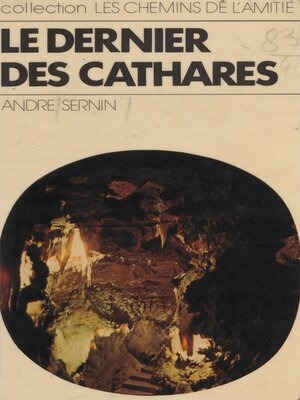 cover image of Le dernier des Cathares